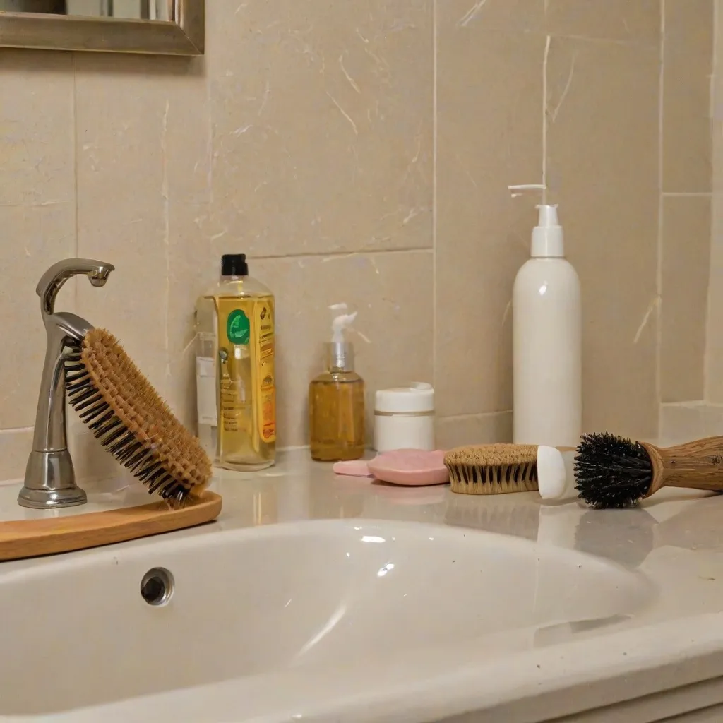 Jak wyczyścić szczotkę do włosów – domowe sposoby