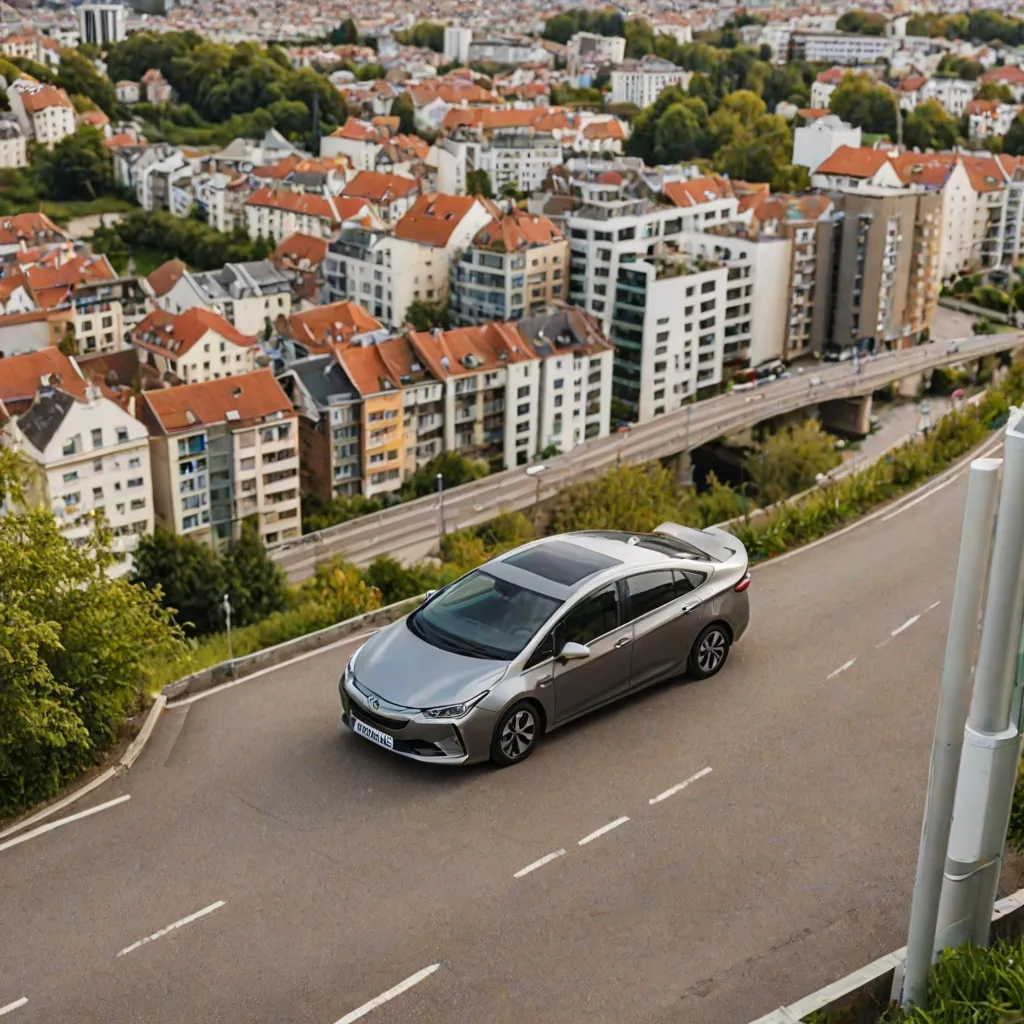 Zalety i wady samochodów hybrydowych – co warto wiedzieć?