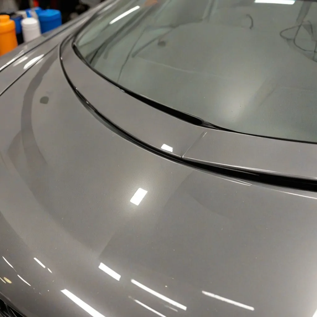 Jak dbać o lakier samochodowy przez cały rok?