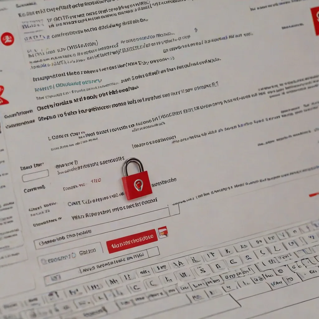 Jakie są najczęstsze błędy w zabezpieczeniach stron internetowych i jak ich unikać