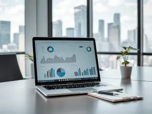 Wpływ AI na biznes – jak sztuczna inteligencja zmienia rynek?