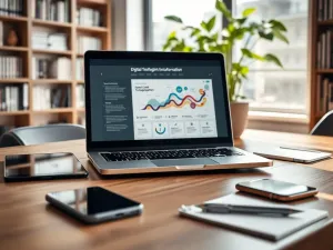 Od czego zacząć cyfryzację firmy? Praktyczny przewodnik dla przedsiębiorców