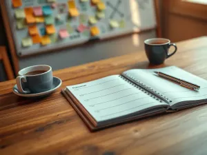 Podstawy planowania strategicznego w firmie – kluczowe informacje i etapy